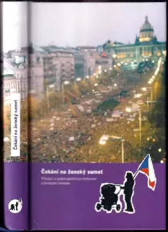 Čekání na ženský samet : třináct a jeden politický rozhovor s českými ženami