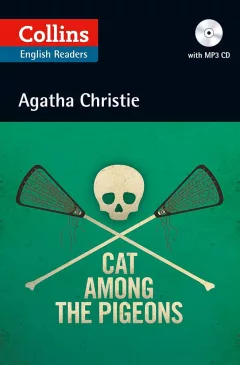 CER: Christie, A.: Cat Among the Pigeons (with A-CD) DOPRODEJ
