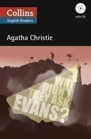 CER: Christie, A.: Why Didn't They Ask Evans? (with A-CD) DOPRODEJ 