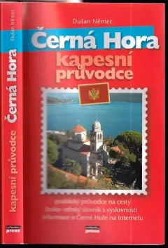 Černá Hora : kapesní průvodce