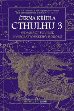 Černá křídla Cthulhu 3