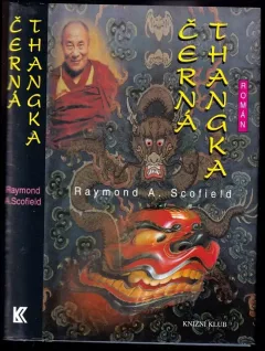 Černá Thangka