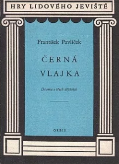Černá vlajka