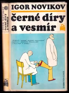 Černé díry a vesmír