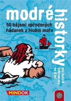 Černé Historky: Modré historky 50 bájemi opředených historek z hlubin moře