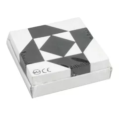 Černobílý Tangram