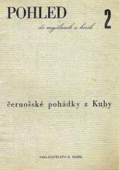 Černošské pohádky z Kuby