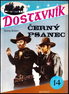 Černý psanec
