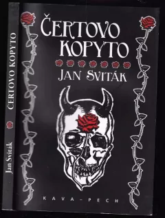 Čertovo kopyto + PODPIS AUTORA