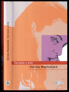Červená a bílá