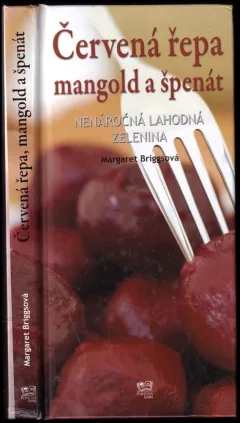 Červená řepa, mangold a špenát