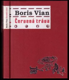 Červená tráva