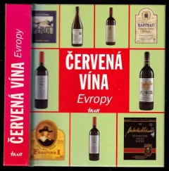 Červená vína Evropy