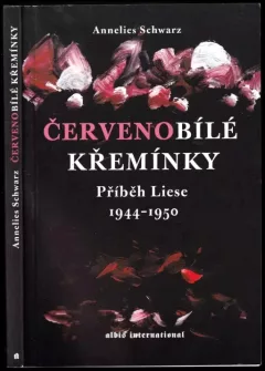 Červenobílé křemínky