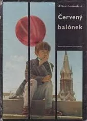 Červený balónek