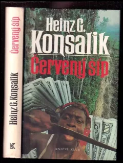 Červený šíp