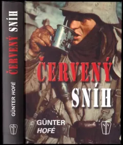 Červený sníh