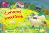 Červený traktůrek - Povídání o tom, jak hledal svého řidiče