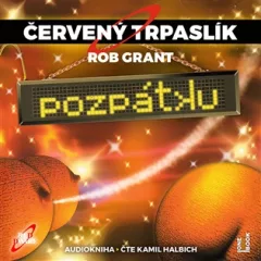 Červený trpaslík 4. - Pozpátku
