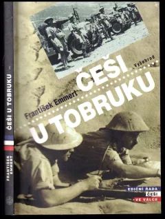 Češi u Tobruku