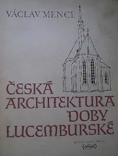 Česká architektura doby lucemburské