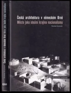Česká architektura v německém Brně