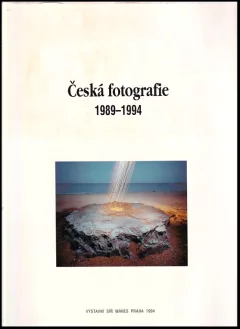 Česká fotografie 1989-1994