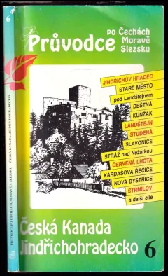 Česká Kanada ; Jindřichohradecko