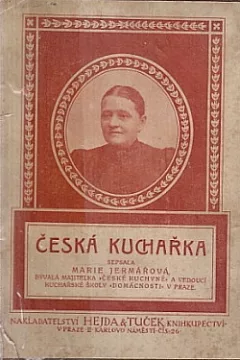 Česká kuchařka