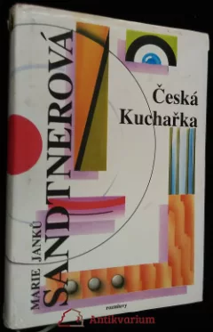Česká kuchařka
