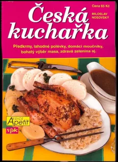 Česká kuchařka
