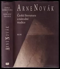 Česká literatura a národní tradice