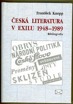 Česká literatura v exilu 1948-1989