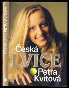 Česká lvice Petra Kvitová