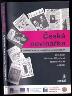 Česká novinářka