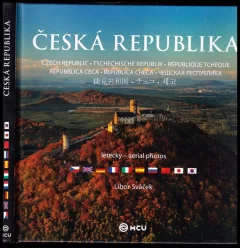 Česká republika letecky = aerial photos