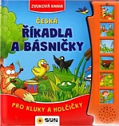 Česká říkadla a básničky