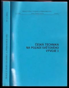 Česká technika na pozadí světového vývoje 1