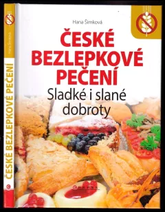 České bezlepkové pečení