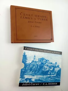 České hrady, zámky a tvrze