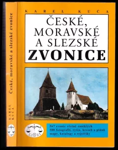 České, moravské a slezské zvonice