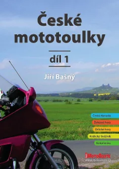 České mototoulky, díl 1