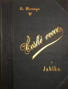 České ovoce. I., Jablka