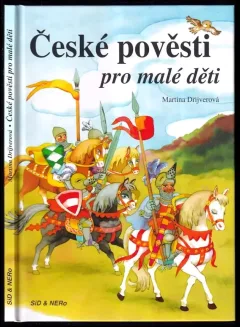 České pověsti pro malé děti