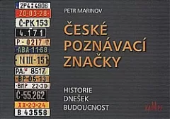 České poznávací značky