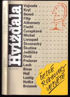 České rozhovory ve světě