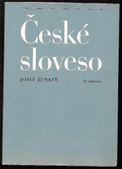 České sloveso