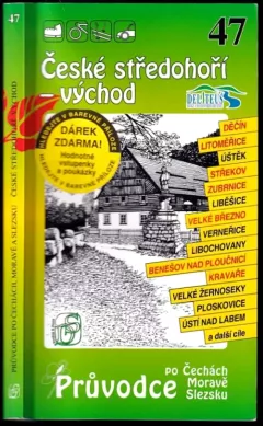 České středohoří - východ