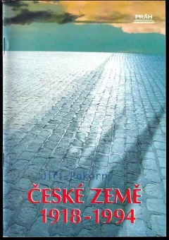 České země 1918-1994