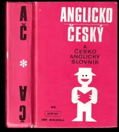 Česko-anglický a anglicko-český slovník na cesty